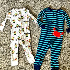 One piece baby outfits